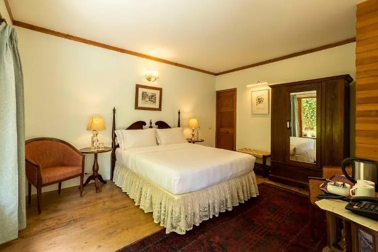 Willa Ama Stays & Trails Ballyhack Cottage,Shimla Indie