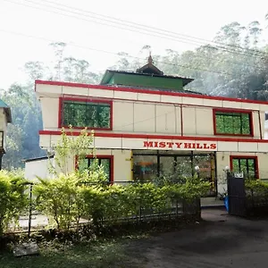 Misty Hills Cottage Munnar Homestay Munnar