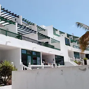 Tuscan Mit Meerblick Und Sonnenterrasse Apartment Costa Teguise