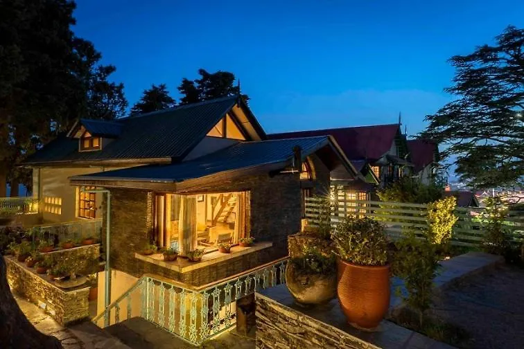 Villa Ama Stays & Trails Ballyhack Cottage,Shimla