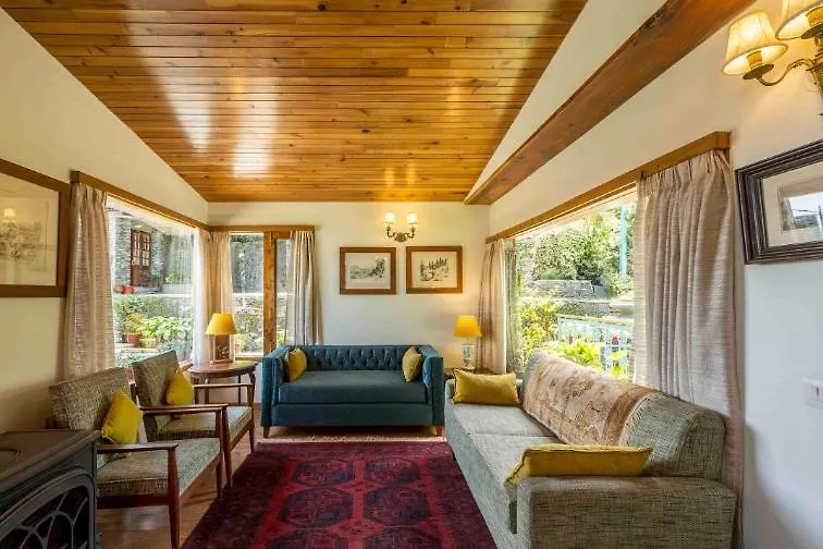 Villa Ama Stays & Trails Ballyhack Cottage,Shimla