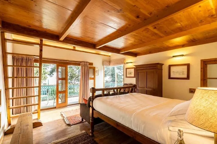 Ama Stays & Trails Ballyhack Cottage,Shimla Villa Shimla