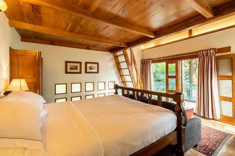 Ama Stays & Trails Ballyhack Cottage,Shimla Shimla